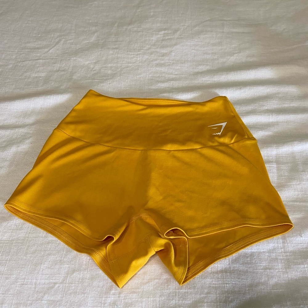 Gym shark training short